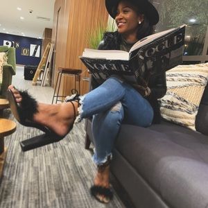 Meet your Posher, Tierra